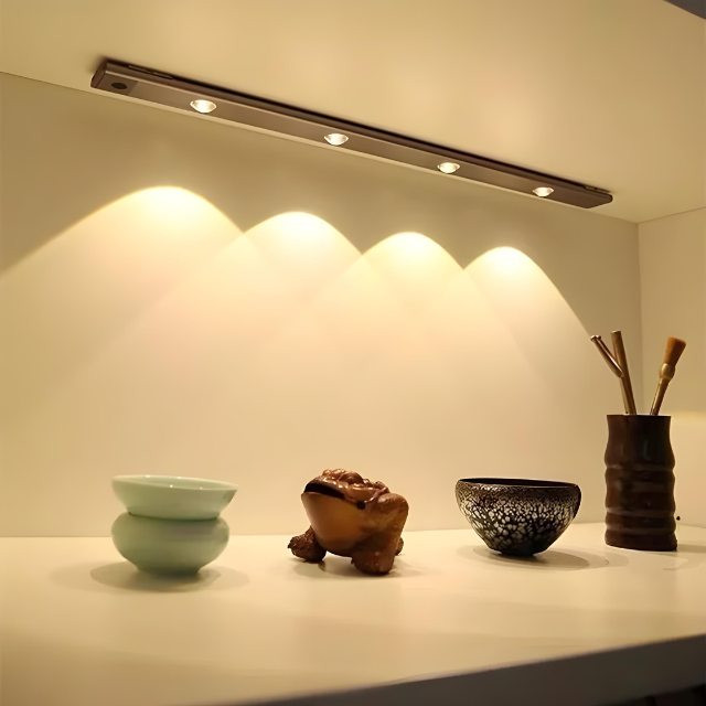 Por que la Luz LED Recargable con Sensor de Movimiento le dara un encanto a tus espacios