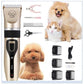 Set de Corte de pelo para Mascotas