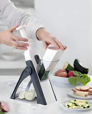 .Picador y Rebanador Multifuncional Premium