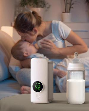 Warmi™ Calentador Portátil de Mamaderas inalámbrica