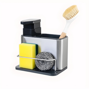 .Dispensador de Lavalozas de acero inoxidable