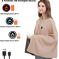 MANTA-PONCHO TERMICO USB