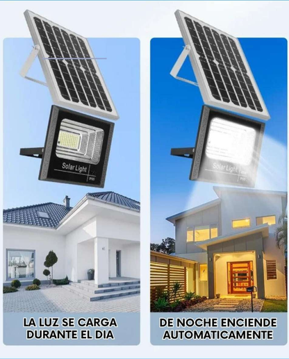 Foco Reflector Solar 200w