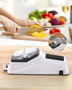 Afilador Eléctrico para Cuchillos y Tijeras