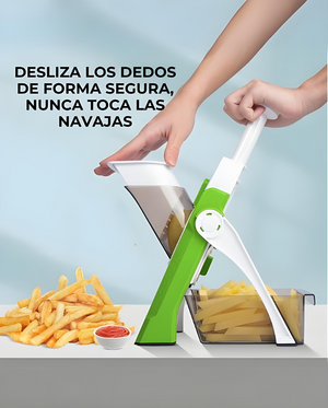 .Picador y Rebanador Multifuncional Premium