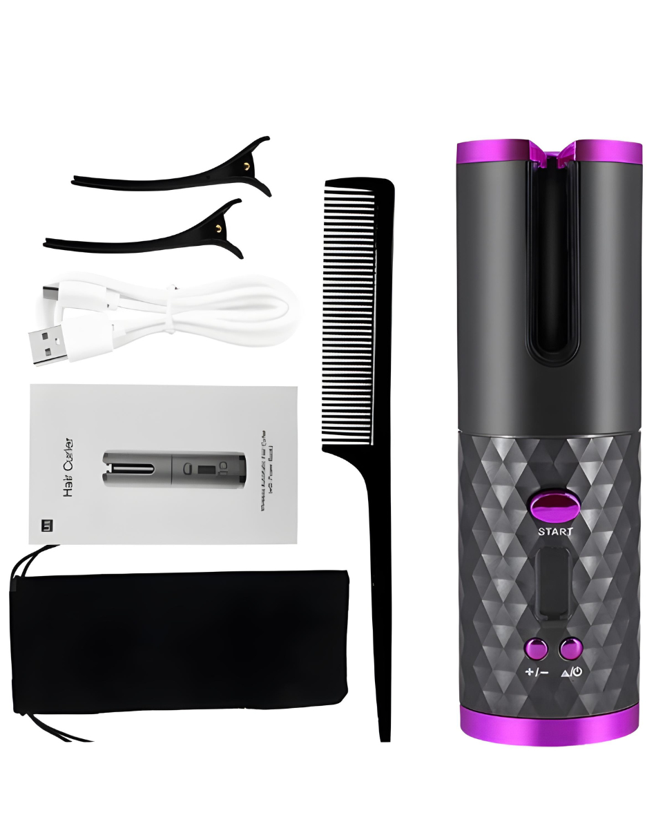Rizador automático Curly Advance