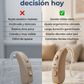 Audífono amplificador recargable