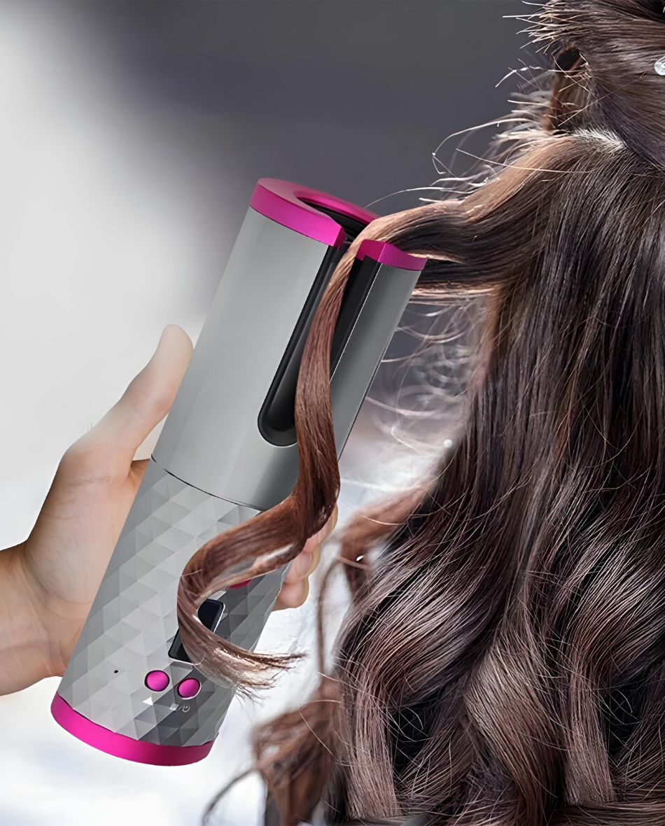 Rizador automático Curly Advance