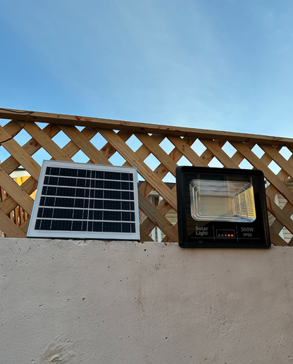 Reflector Solar Industrial 200w