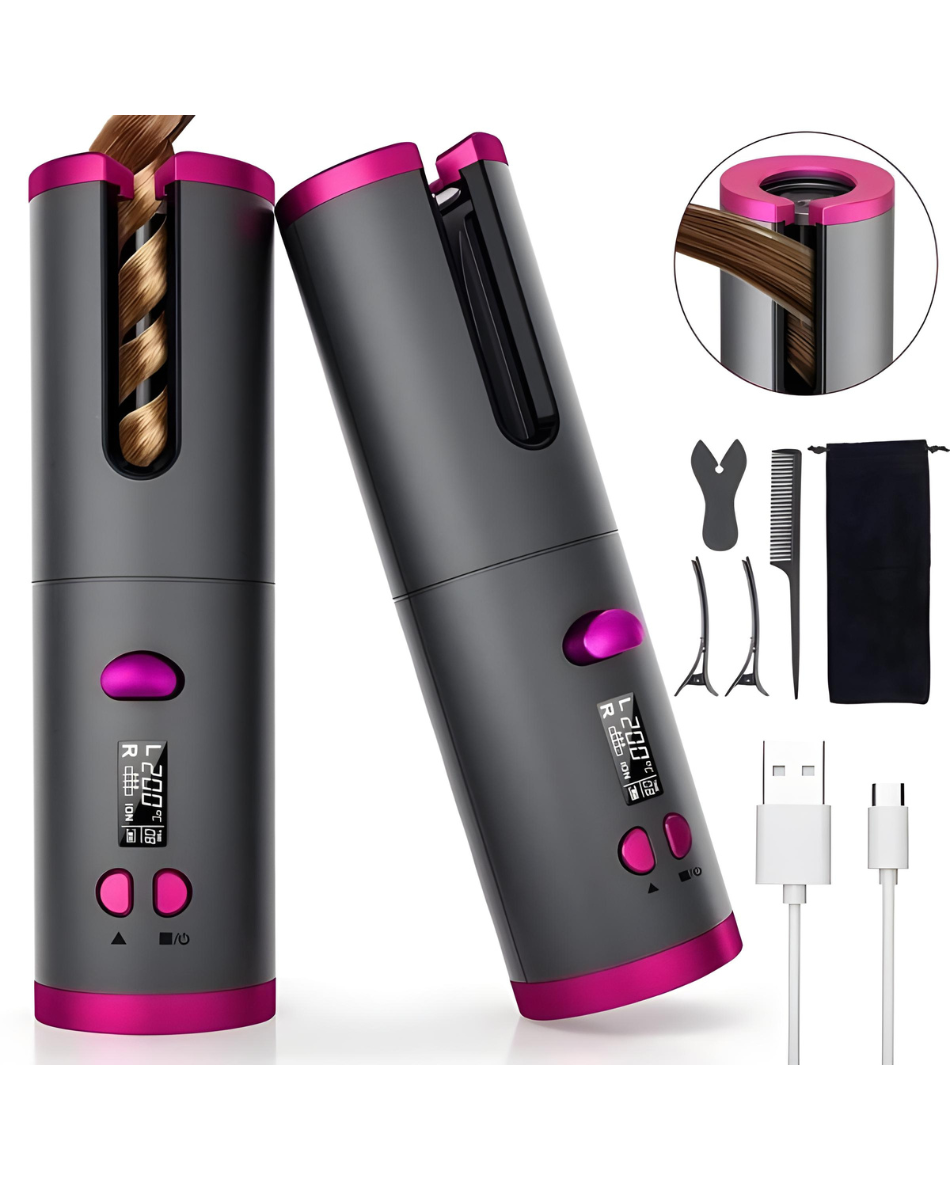 Rizador automático Curly Advance