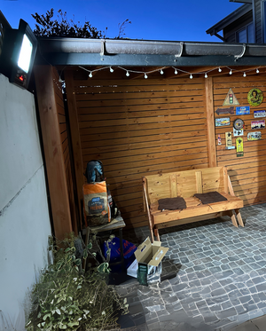 Reflector Solar Industrial 200w