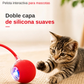 CazaBall – Pelota Inteligente para Gatos y Perros