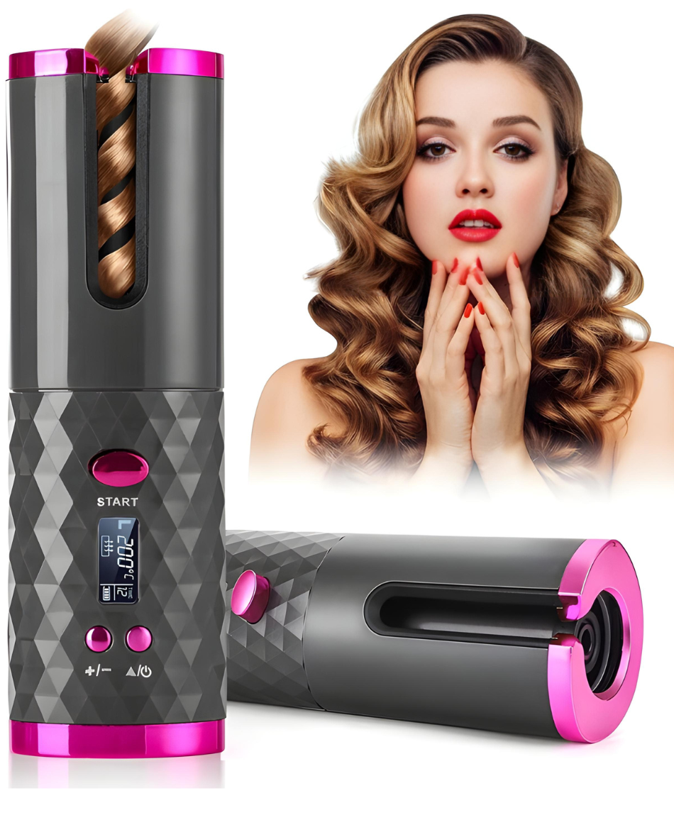 Rizador automático Curly Advance