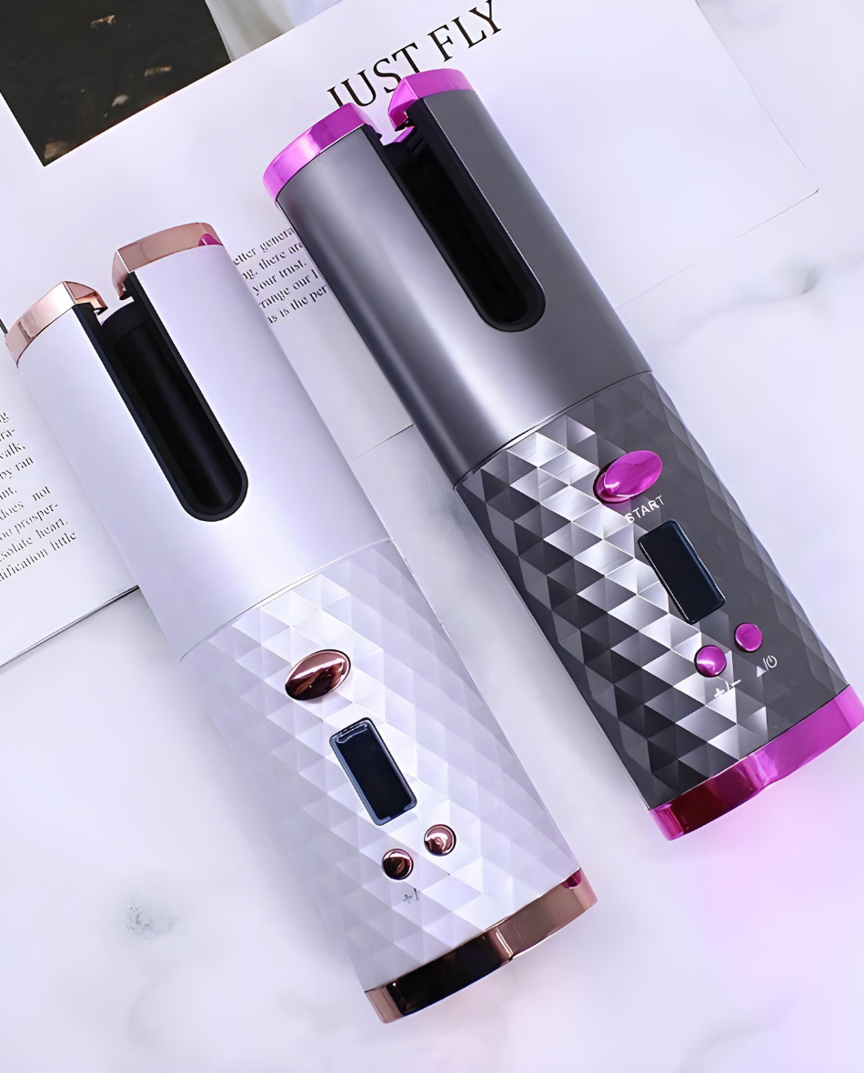 Rizador automático Curly Advance