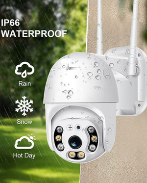 Cámara Exteriores IP WIFI